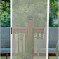 Knock Down (K.D.) Heavy Duty Patio Door Screen (Customize Your Patio Door Screen!). Fully Customizable with PetMesh for Increased Durability. White